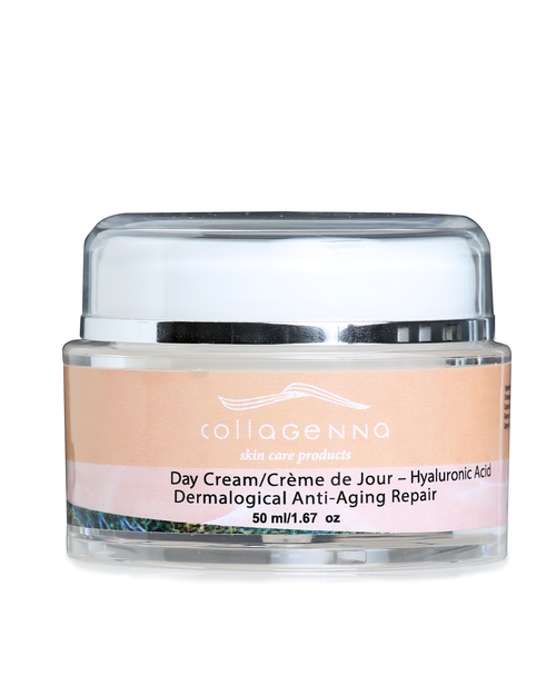 Anti-Aging Repair Day Cream with Hyaluronic Acid 50 ml (1.67 oz)
